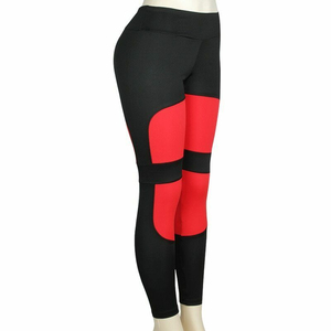 Hot Sale Lightweight Fitness Wear Women <b>Leggings</b> High Waisted Active <b>Leggings</b> Elastic Yoga Women <b>Legging</b> - Product Image 3