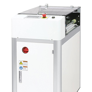 อุปกรณ์ประกอบแผงวงจรพิมพ์, เครื่องจัดการแผงวงจร, เครื่องเราเตอร์, เครื่องจัดการวัสดุอัตโนมัติ, เครื่องป้อนแผงวงจร, สายพานลำเลียง, เครื่องบัฟเฟอร์, เครื่องทำเครื่องหมายด้วยเลเซอร์ - Product Image 1