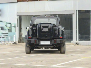 Nouveau Jour Traveller 2025 1.5T 4x4 SUV hybride, véhicule électrique à longue autonomie de 700 km - Product Image 5