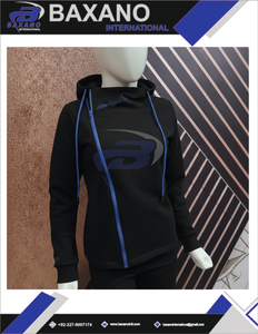 Chaqueta cruzada Delta Sigma Theta DST Sorority con letras griegas, ropa exterior para mujer, bordado en negro y azul real, logotipo personalizado de algodón - Product Image 4