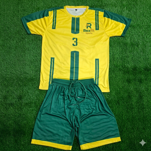 ชุดยูนิฟอร์มบาสเกตบอลชาย เสื้อเจอร์ซีย์น้ำหนักเบาและกางเกงขาสั้น ชุดกีฬาฝึกซ้อมทีมแบบกำหนดเอง ชุดยูนิฟอร์มฟุตบอล ผู้ผลิต OEM ขายส่งจำนวนมาก - Product Image 3