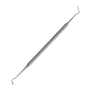 Separador Dural Woodson, Instrumento Quirúrgico Ortopédico, Material de Acero, Certificado CE, Uso Hospitalario, Alta Calidad, Doble Extremo - Product Image 4