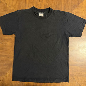 Shaka Wear Quality Heavy <b>Weight</b> Slub Cotton T Shirt Summer Wholesale Mens Clothes <b>Blank</b> Round Neck Unisex Plain T-shirts Tees - Product Image 1