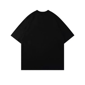 Camisetas Lisas para Hombre, Fabricación en Fábrica 2026, Impresión Puff, Camisetas con Diseño Gráfico Personalizado, Camisetas de Algodón con Impresión Puff para Hombre - Product Image 2