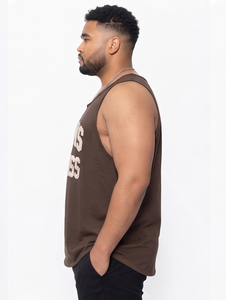 Gym Fitness <b>Singlet</b> Top <b>Men's</b> Quick Dry Bodybuilder Tank Top Chenille Embroidered Running Stringer <b>Men</b> Plus Size Tank Tops - Product Image 4