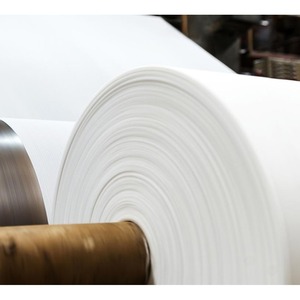 Low Rate White <b>A4</b> <b>Paper</b> Jumbo Rolls Smooth Finish Print Media White <b>A4</b> <b>Paper</b> Jumbo Rolls Professional <b>Paper</b> Conversion - Product Image 5