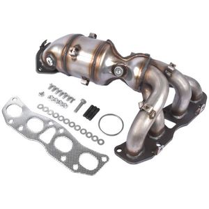 Nissan Rogue 2008-2014 Rogue Select 2014-2015 Catalytic Converter Manifold for 2.5L Model 16593 43236 14002CZ30E - Product Image 1