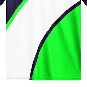 เสื้อโปโลกอล์ฟแขนสั้น ผ้าโพลีเอสเตอร์ 100% ระบายอากาศ แห้งเร็ว คุณภาพดี สกรีนโลโก้ได้ตามต้องการ เหมาะสำหรับใส่ลำลอง - Product Image 3