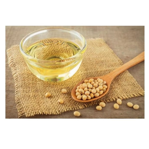 Huile de soja 100% pure raffinée, huile végétale de cuisson, qualité alimentaire, vente en gros, export, fabricant, riche en protéines, huileuse - Product Image 1