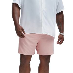 กางเกงขาสั้นออกกำลังกายลำลองสำหรับผู้ชายขายดี2025กำหนดโลโก้ได้เองสไตล์ล่าสุด - Product Image 4