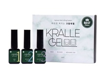 Kralle Gel correcteur d'ongles incarnés, tampon de polissage, clip de lissage, kit d'outils professionnels