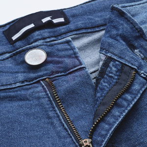 Manufacturing Service Custom Mens Distressed Denim Shorts Comfortable Summer Jean Shorts Private Label - Product Image 5