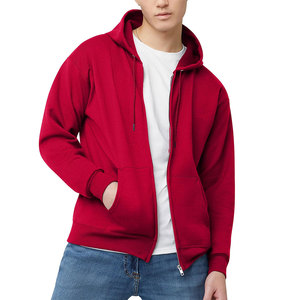 Hoodie pour homme hautement recommandé, prix de gros abordable, impression et logo personnalisés, fonction anti-rétrécissement, mélange de coton - Product Image 6