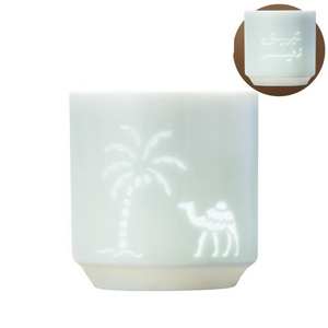 Arabic Rustic Pots <b>and</b> <b>Cups</b> Handcrafted Ceramic <b>Tea</b> <b>Saucers</b> Rustic Style Pottery Collection - Product Image 6