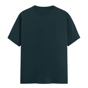 เสื้อยืดผู้ชายผ้าฝ้ายจากโรงงานโดยตรง รับผลิตแบบ OEM ODM ขายส่ง ผ้าพรีเมียม เสื้อยืดลำลอง ผลิตตามสั่ง จัดหาจำนวนมาก - Product Image 5