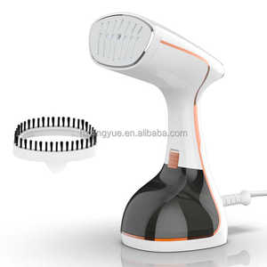 2024 New Màn hình LCD dọc may Steamer Bàn Chải hơi nước Bàn ủi hơi nước di động 1800W - Product Image 3