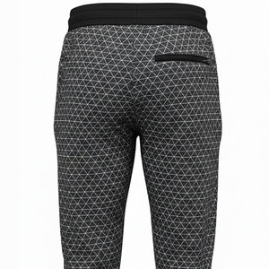 Pantalones Deportivos Estampados al Por Mayor para Hombre, Tela de Alta Calidad, Cintura Ajustable, Ideales para Uso Casual - Product Image 5