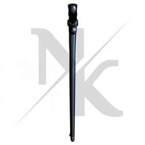 Pince à sabots robuste en acier inoxydable 304, revêtement cuivre noir, outil de fermeur durable et réutilisable, du fabricant d'origine - Product Image 2