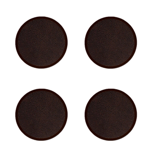 Posavasos de Madera de Lujo para Tazas de Té/Café con Grabado Láser Personalizado, Diseño Minimalista Hecho a Mano para Bodas, al Mejor Precio - Product Image 3