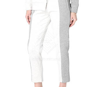 Conjunto Deportivo de 2 Piezas para Mujer, Invierno, Tallas Grandes, Corte Regular, Casual, Sólido, Ecológico y Transpirable - Product Image 6