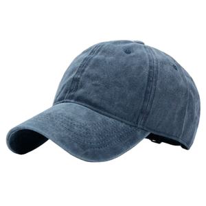 Comprar Gorra de Béisbol Personalizable con Bordado, Ajustable, Unisex, Nueva Moda, Estilo Trucker, de Algodón Lavado y Desgastado 2026 - Product Image 1