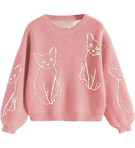 Sweat-shirt décontracté pour femme avec logo sur le devant, tissu doux et confortable, séchage rapide et respirant, pour un usage quotidien - Product Image 1