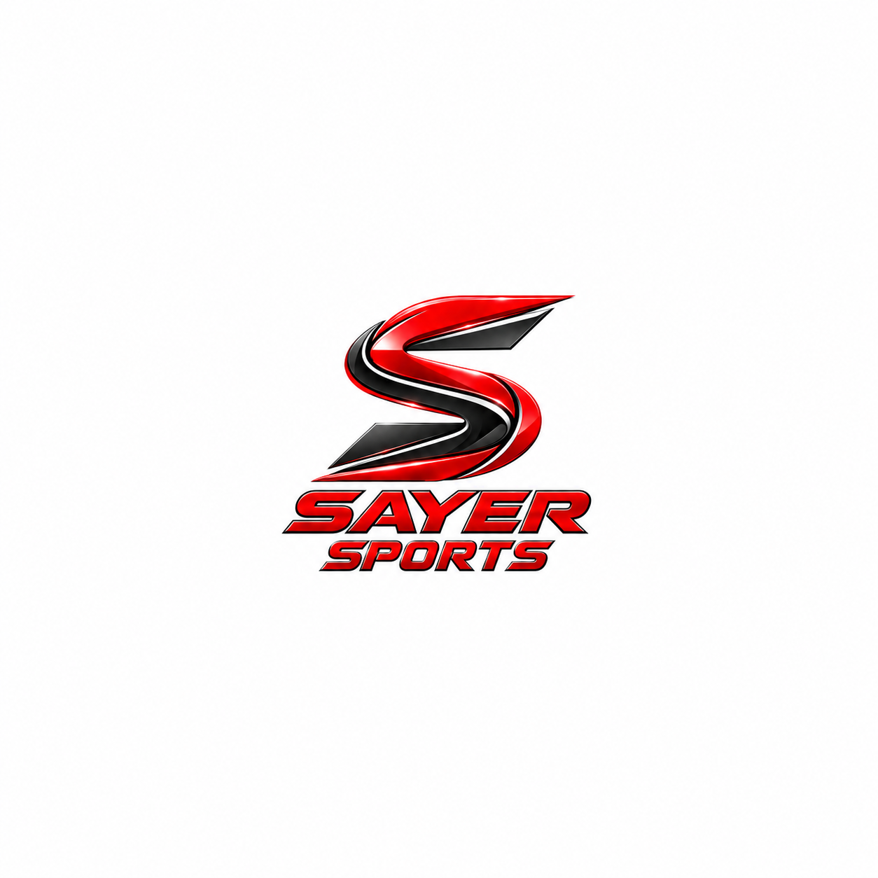 SAYER SPORTS logo