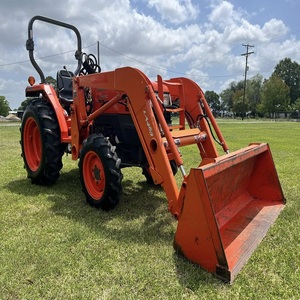 Tracteur Kubota L2800 de qualité supérieure pour l'agriculture, livraison rapide, achetez maintenant, prix de gros, économisez gros sur les équipements agricoles - Product Image 3