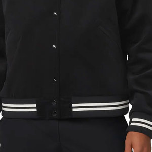 Pakistan Made Top Selling Custom Design Letterman Jacket Long Sleeves Latest Design High Quality Winter Jacket - Product Image 4