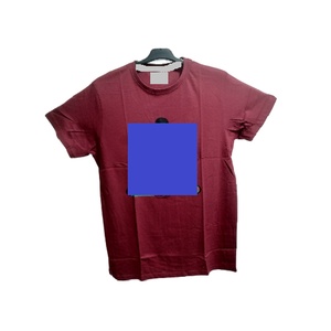 2024ใหม่แฟชั่นขายส่งแขนสั้นเดี่ยวสบายๆเปล่าOem Customizedพิมพ์Mensเสื้อยืดร้อนขายO-คอเสื้อยืด - Product Image 1