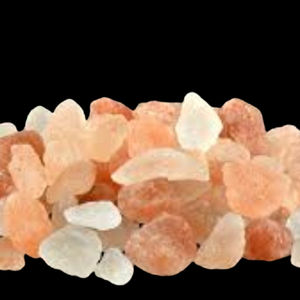 Sal del Himalaya Roja Fina 100% Orgánica de Grado Alimenticio Cruda con Gránulos Finos 50kg - Product Image 4