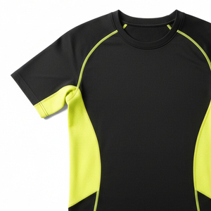 Wholesale <b>Compression</b> <b>Shirts</b> Workout Performance Rash Guard High Elasticity Gym Clothes Male Weightlifting Base Layers - Product Image 2