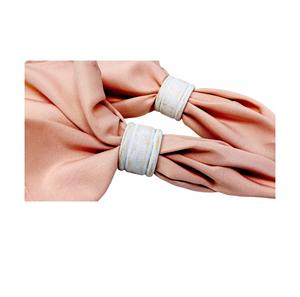 Anneaux de serviette en bois les mieux notés pour mariages, dîners et occasions festives – Boucles de serviette modernes personnalisées pour accessoires de table - Product Image 6