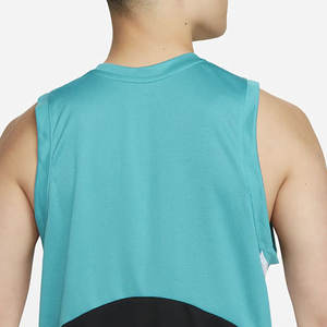 Ropa Deportiva de Verano para Hombre, Ropa de Natación para Exteriores, Transpirable, Sin Mangas, Fabricada con Tela de Algodón, Camiseta sin Mangas para Hombre - Product Image 4