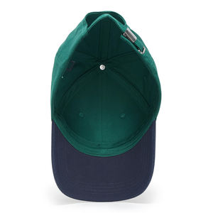 Gorras de béisbol transpirables para exteriores, diseño de malla resistente a los rayos UV, visera curva, correa ajustable, ajuste cómodo, gorras de béisbol en venta - Product Image 6