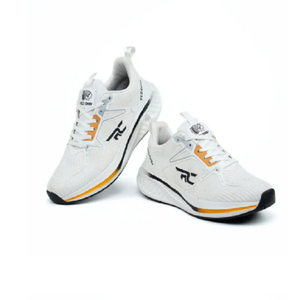 Calzado Deportivo Off White para Hombre, Zapatillas Ligeras para Correr, Transpirables, con Suela Acolchada - Product Image 1