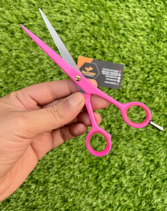 Ciseaux de barbier de qualité supérieure, en acier inoxydable, légers, pour droitiers, ciseaux de coupe de cheveux - Product Image 6