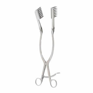 Retractor Beckman-Eaton para Laminectomía en Cirugía de Columna, 13 Brazos Articulados, Punta Ciega Giratoria de 7 Puntas, Instrumento Ortopédico de Acero Inoxidable - Product Image 1