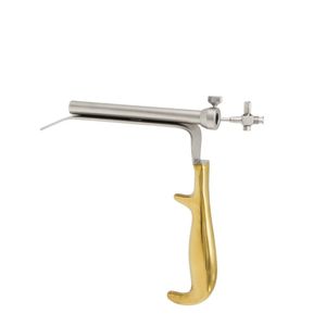 Professional Multi Approach Retractor with Endoscopic <b>Channel</b> & Stopcock <b>Plastic</b> Surgery Endoscopic Retractor Stainless Steel - Product Image 1