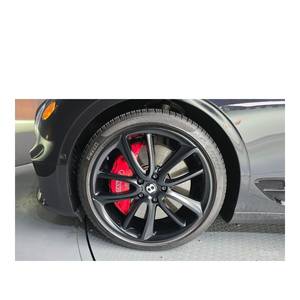 Bentley Continental 4.0 GT Azure 2023/12, 12,000 km, Asientos de Cuero, Volante a la Izquierda - Product Image 5