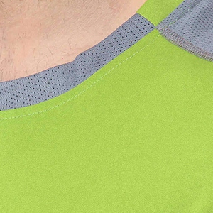 T-shirt décontracté à coupe classique en toile 100 % coton pour homme – Été, écologique, séchage rapide, respirant, manches courtes - Product Image 6