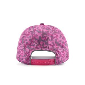 Casquette de baseball personnalisée, nouveau design 2026, fabricant pakistanais, 6 panneaux, 100% polyester, imperméable, sportive, unisexe, casquette en coton 5 panneaux - Product Image 5