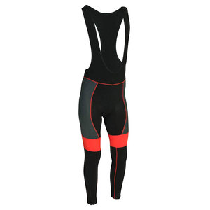 Cuissard de cyclisme unisexe sur mesure de qualité supérieure, grande taille, coupe-vent, anti-humidité, antibactérien - Product Image 4