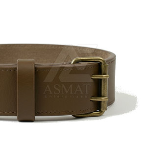 Cinturón de Entrenamiento Premium para Hombre, para Sentadillas Pesadas, Peso Muerto y Estabilidad del Core, Alto Rendimiento - Product Image 5