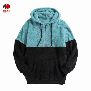Sweat à capuche pour homme Ryan Pro Gear Custom Design, tissu respirant avec logo personnalisé, respectueux de l'environnement - Product Image 1