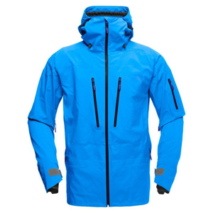 New Men's Lightweight Waterproof Nylon Spandex Jacket Windproof Quick Dry Breathable Coating Custom Logo Zipper Nylon Jacket - Product Image 3