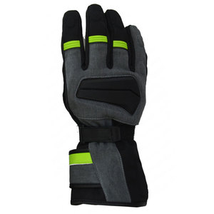 Guantes de Motocicleta de Cuero Transpirables de Alta Calidad con Pantalla Táctil para Motocross y Ciclismo en Oferta - Product Image 4