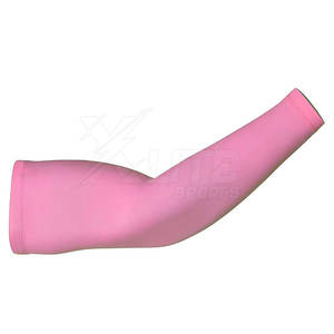 Chauffe-bras de sport pour hommes et femmes, protège-bras élastique confortable pour le basketball, le volley-ball, la salle de sport, l'entraînement et l'exercice quotidien - Product Image 5