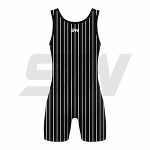 Nouveaux Maillots de Lutte Personnalisés pour Hommes 2026 – Maillots Internationaux Entièrement Sublimés avec Logo Avant pour Compétitions de Powerlifting - Product Image 2
