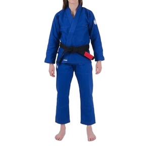 ชุดกิโมโนยูโด ชุดกิโมโนยิวยิตสู ชุดบีเจเจ ชุดศิลปะการต่อสู้คาราเต้ 2026 ชุดฝึกซ้อมที่ดีที่สุด ผ้าฝ้ายยืด 100% น้ำหนักเบา ทนทาน - Product Image 1